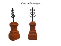 Croix de camargue